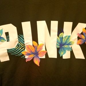 Victoria Secret PINK Long Sleeve Tshirt